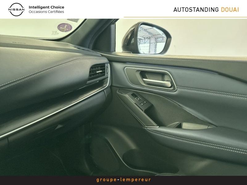 Image NISSAN Qashqai 1.3 Mild Hybrid 158ch Tekna Xtronic