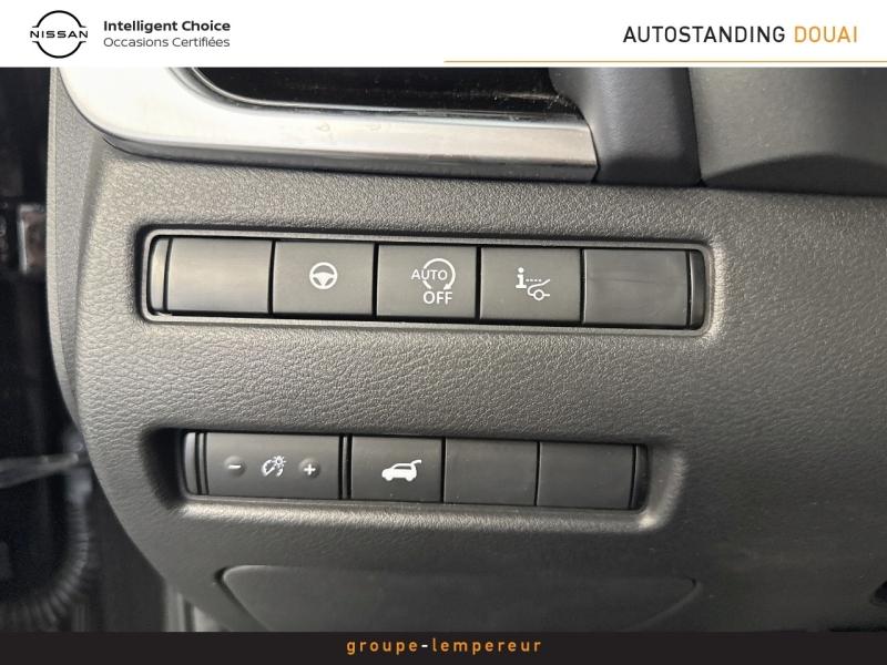 Image NISSAN Qashqai 1.3 Mild Hybrid 158ch Tekna Xtronic