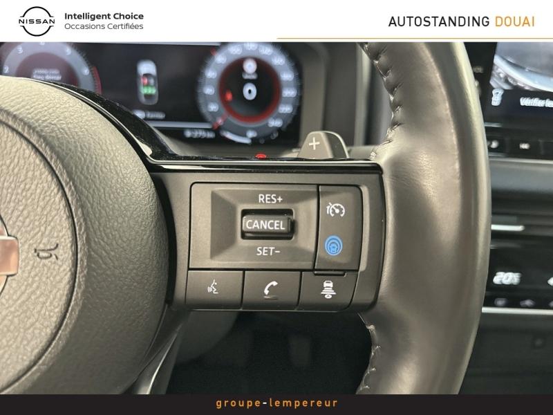 Image NISSAN Qashqai 1.3 Mild Hybrid 158ch Tekna Xtronic