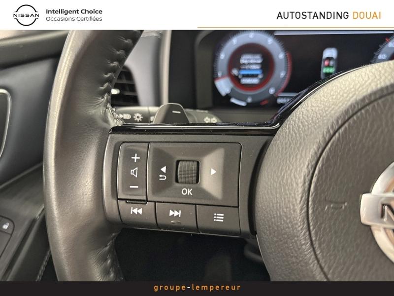 Image NISSAN Qashqai 1.3 Mild Hybrid 158ch Tekna Xtronic
