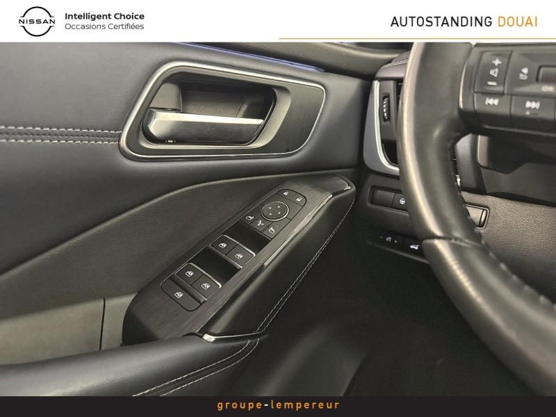 Image NISSAN Qashqai 1.3 Mild Hybrid 158ch Tekna Xtronic