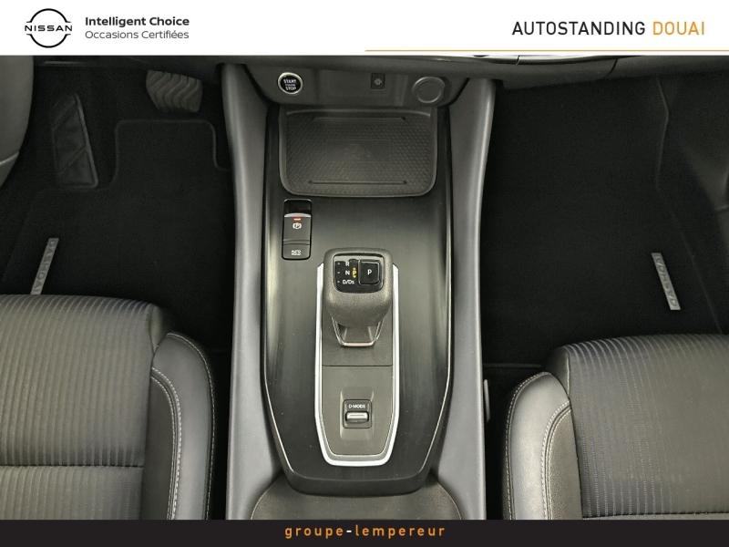 Image NISSAN Qashqai 1.3 Mild Hybrid 158ch Tekna Xtronic