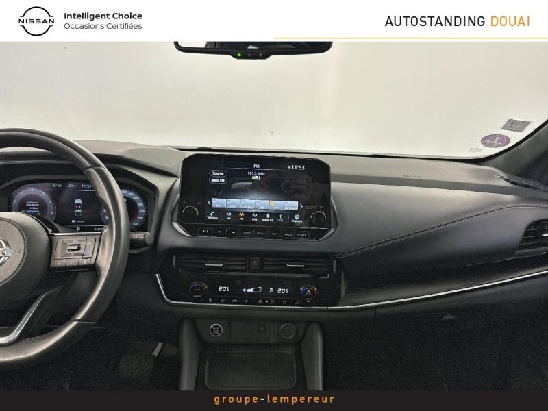 Image NISSAN Qashqai 1.3 Mild Hybrid 158ch Tekna Xtronic
