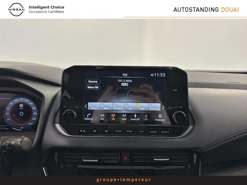 Image NISSAN Qashqai 1.3 Mild Hybrid 158ch Tekna Xtronic