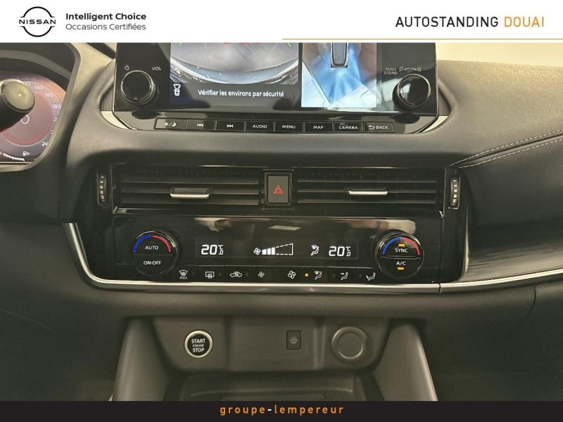 Image NISSAN Qashqai 1.3 Mild Hybrid 158ch Tekna Xtronic
