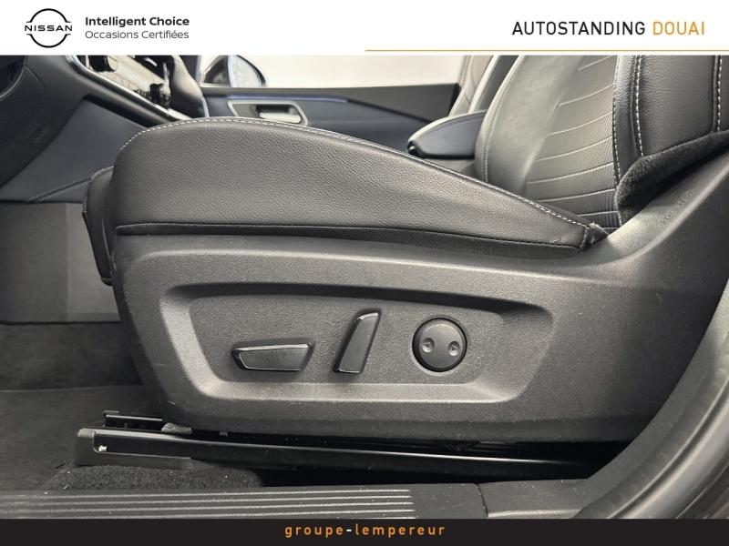 Image NISSAN Qashqai 1.3 Mild Hybrid 158ch Tekna Xtronic