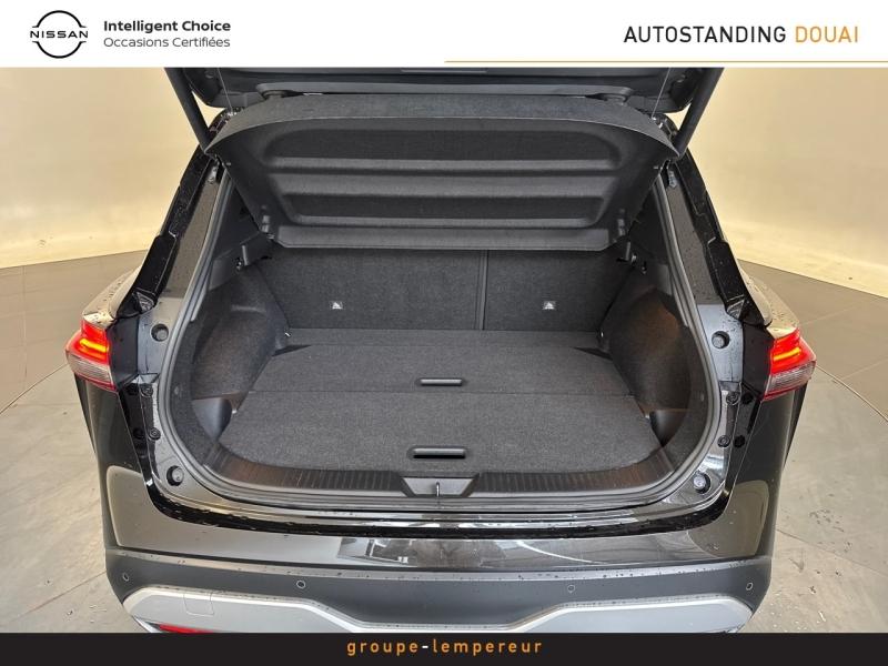 Image NISSAN Qashqai 1.3 Mild Hybrid 158ch Tekna Xtronic