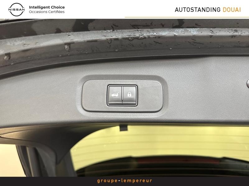 Image NISSAN Qashqai 1.3 Mild Hybrid 158ch Tekna Xtronic