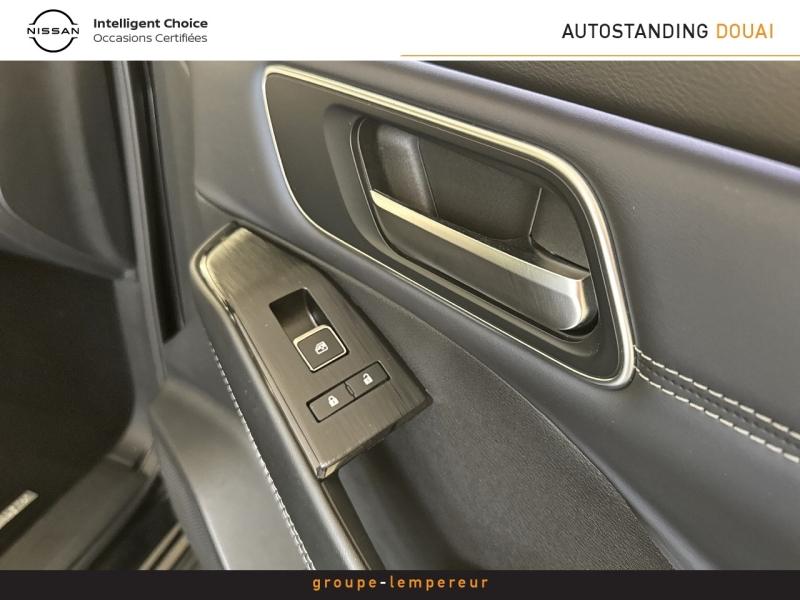Image NISSAN Qashqai 1.3 Mild Hybrid 158ch Tekna Xtronic