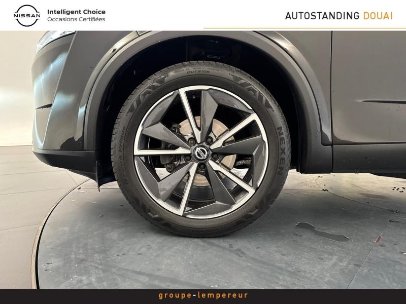 Image NISSAN Qashqai 1.3 Mild Hybrid 158ch Tekna Xtronic