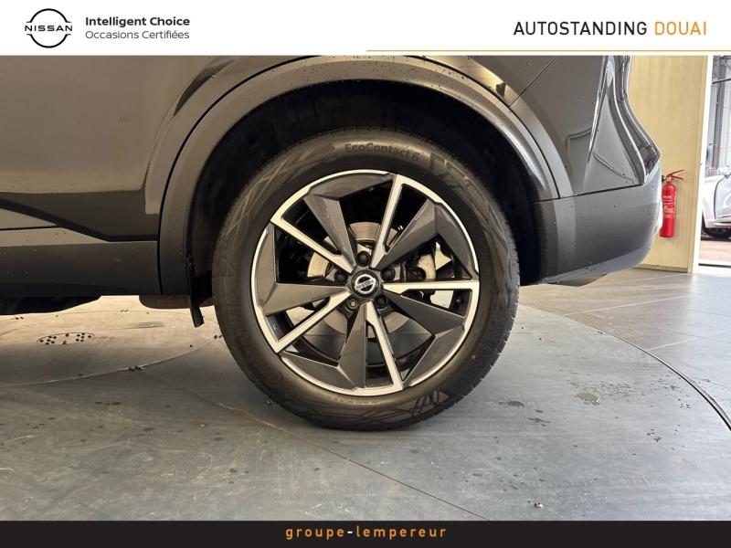 Image NISSAN Qashqai 1.3 Mild Hybrid 158ch Tekna Xtronic