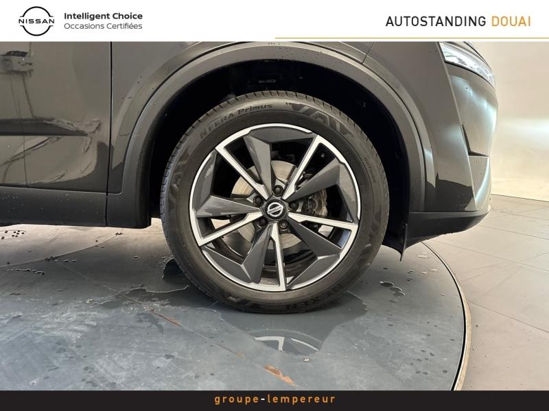 Image NISSAN Qashqai 1.3 Mild Hybrid 158ch Tekna Xtronic