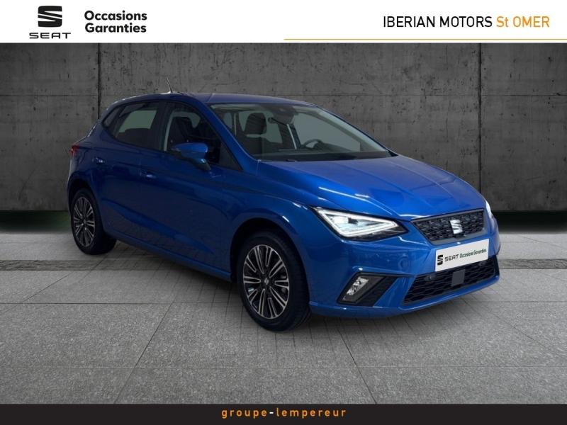 Photo SEAT Ibiza 1.0 TSI 95ch Copa