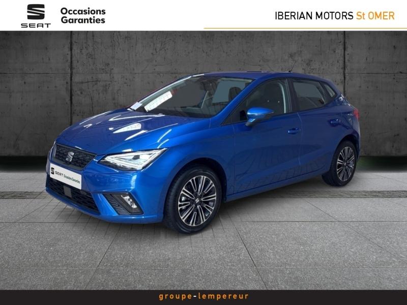 Image SEAT Ibiza 1.0 TSI 95ch Copa