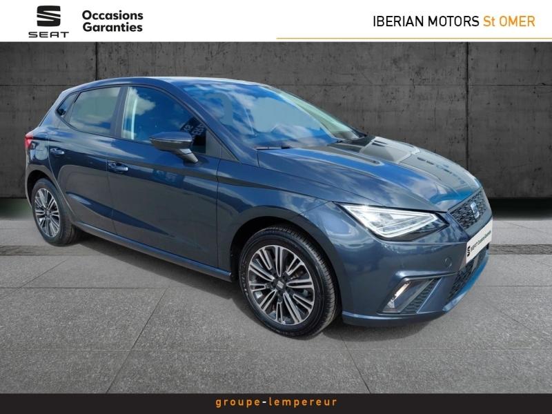 Photo SEAT Ibiza 1.0 TSI 110ch Copa DSG7