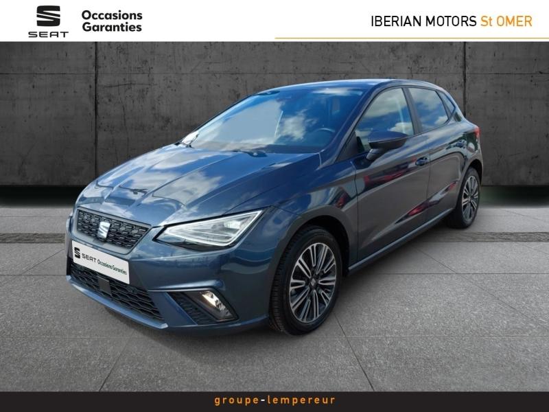 Image SEAT Ibiza 1.0 TSI 110ch Copa DSG7