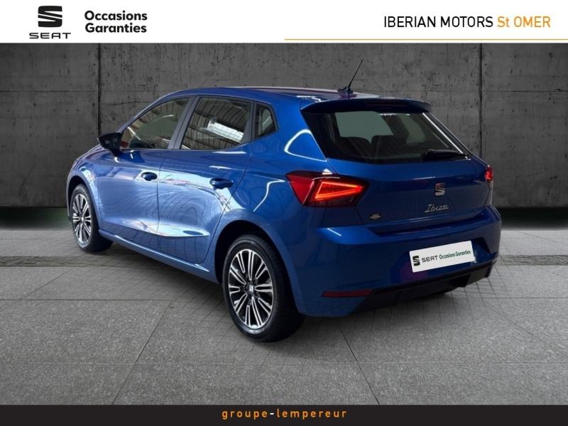 Image SEAT Ibiza 1.0 TSI 95ch Copa