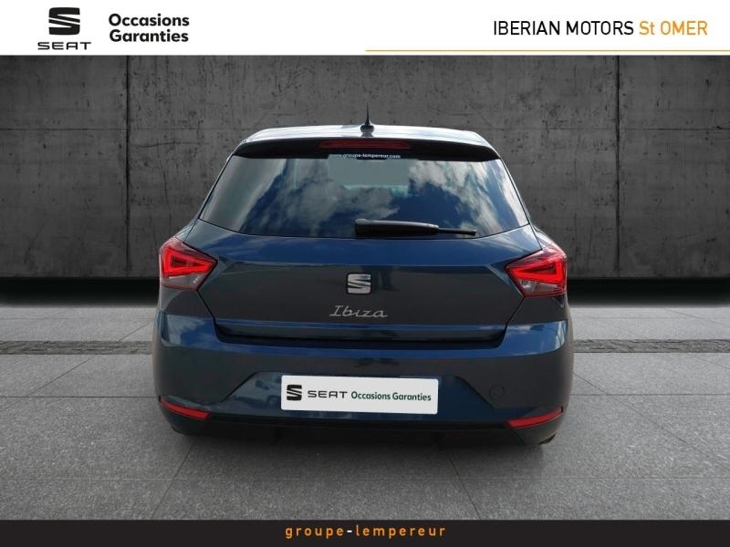 Image SEAT Ibiza 1.0 TSI 110ch Copa DSG7