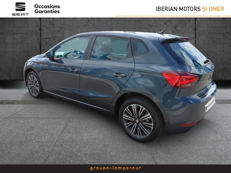 Image SEAT Ibiza 1.0 TSI 110ch Copa DSG7