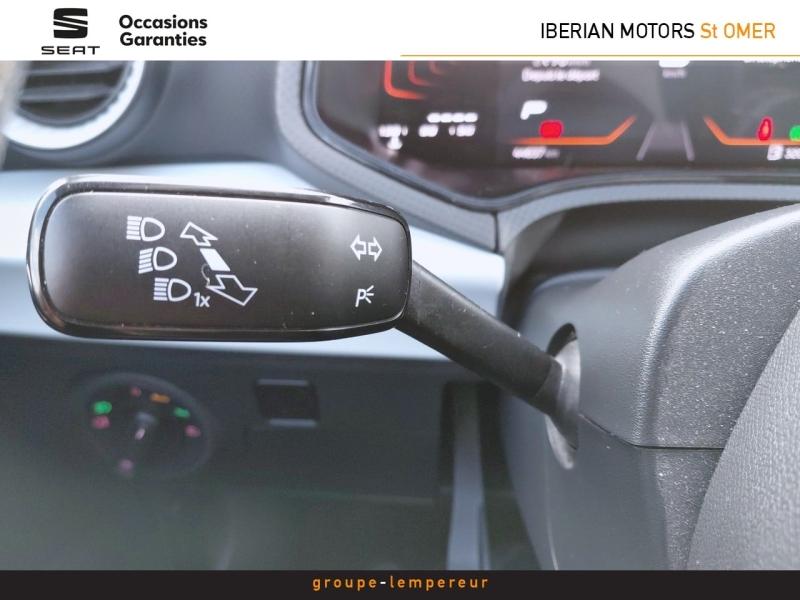 Image SEAT Ibiza 1.0 TSI 110ch Copa DSG7