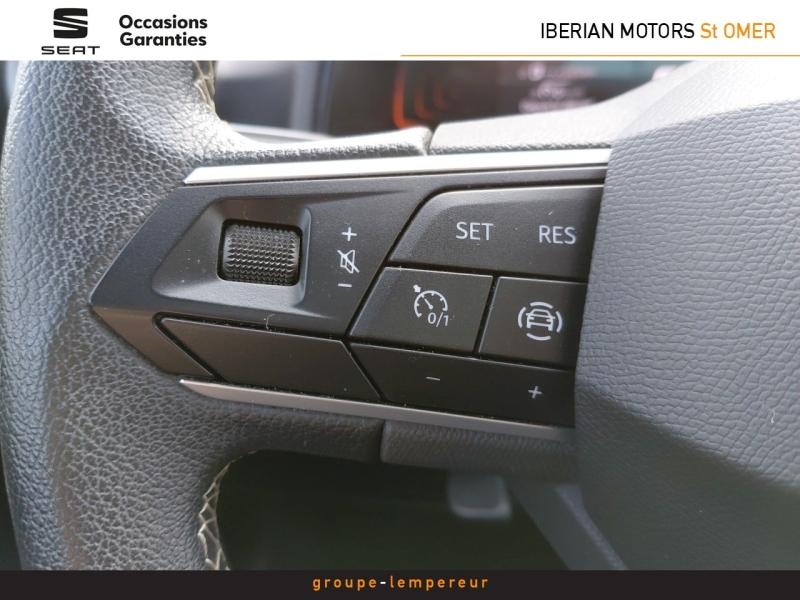 Image SEAT Ibiza 1.0 TSI 110ch Copa DSG7