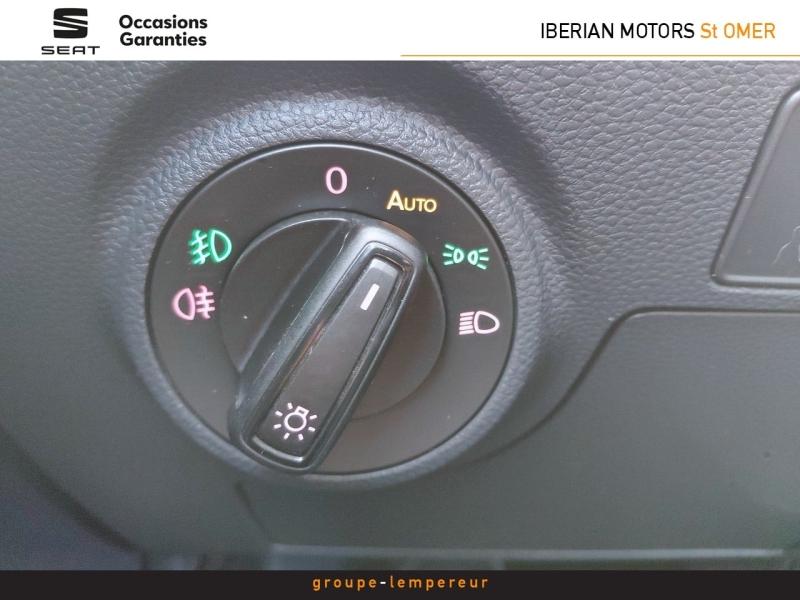 Image SEAT Ibiza 1.0 TSI 110ch Copa DSG7