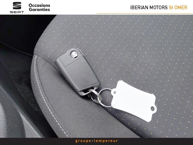 Image SEAT Ibiza 1.0 TSI 110ch Copa DSG7