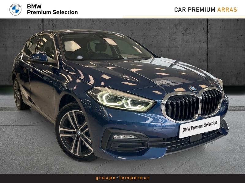 Photo BMW Série 1 118iA 136ch Business Design DKG7