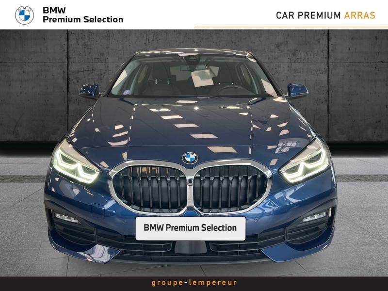 Image BMW Série 1 118iA 136ch Business Design DKG7