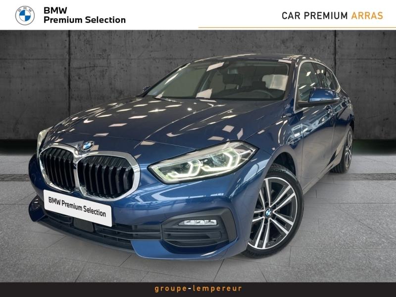 Photo BMW Série 1 118iA 136ch Business Design DKG7