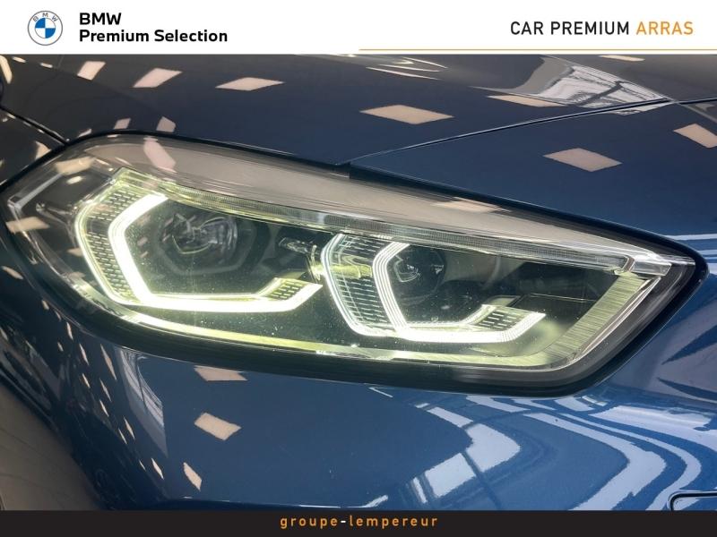 Image BMW Série 1 118iA 136ch Business Design DKG7
