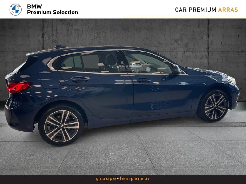 Image BMW Série 1 118iA 136ch Business Design DKG7
