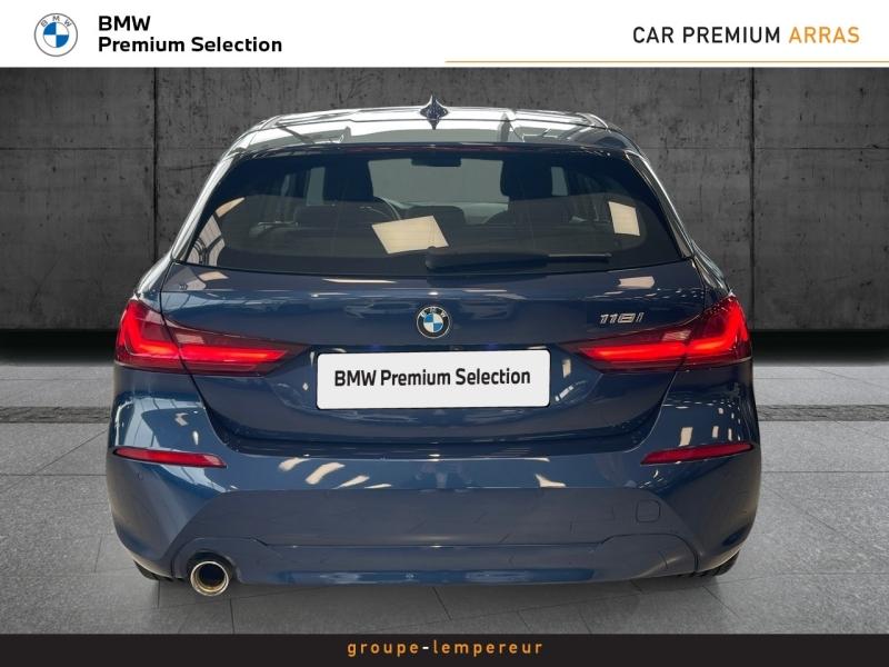 Image BMW Série 1 118iA 136ch Business Design DKG7