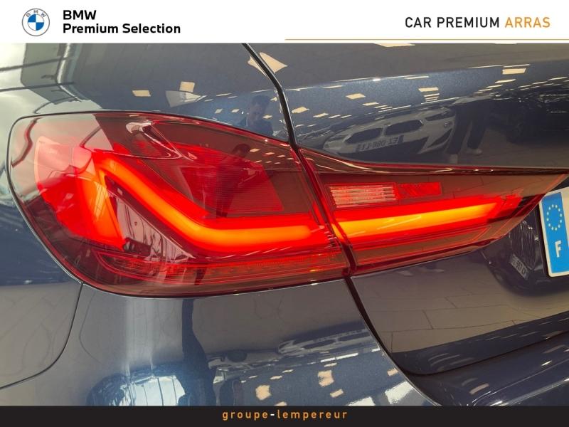 Image BMW Série 1 118iA 136ch Business Design DKG7