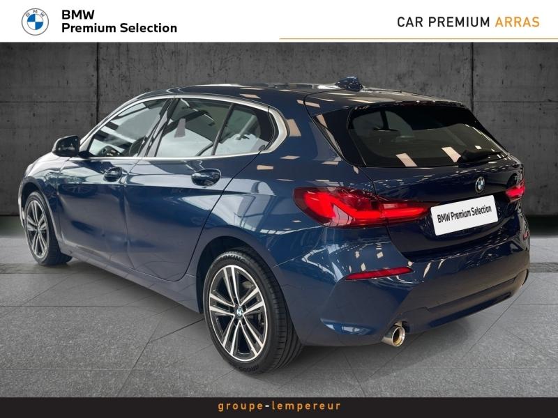 Image BMW Série 1 118iA 136ch Business Design DKG7
