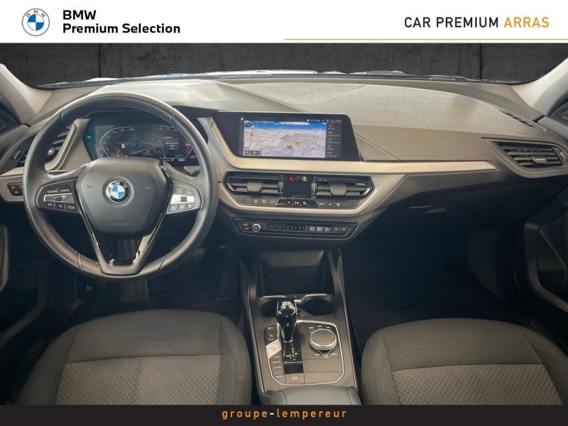 Image BMW Série 1 118iA 136ch Business Design DKG7