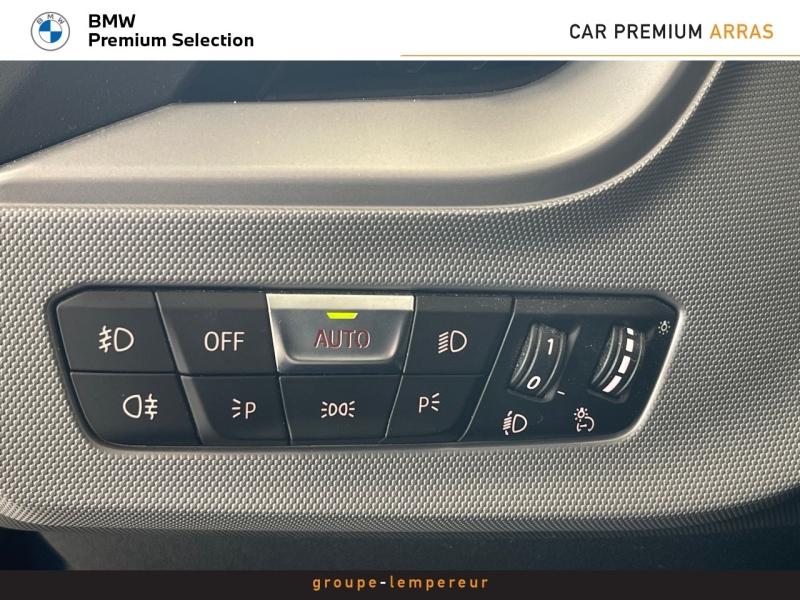 Image BMW Série 1 118iA 136ch Business Design DKG7