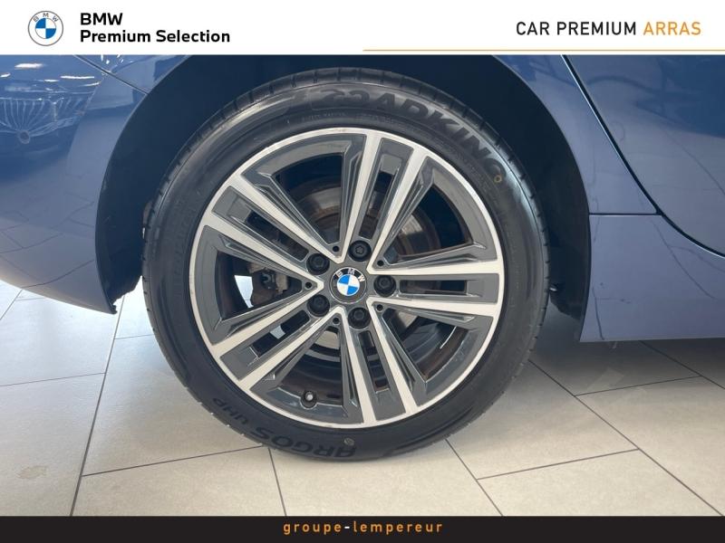 Image BMW Série 1 118iA 136ch Business Design DKG7