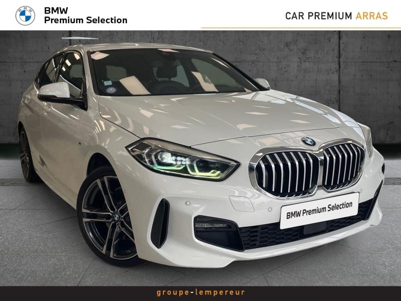 Photo BMW Série 1 118i 136ch M Sport