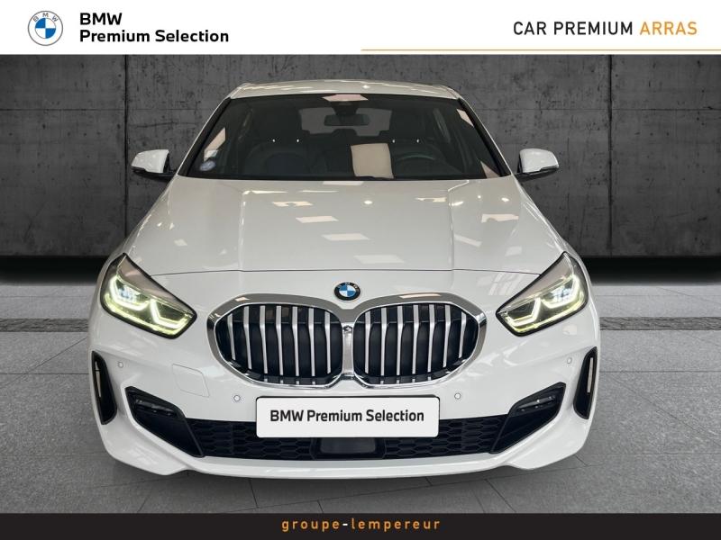 Image BMW Série 1 118i 136ch M Sport