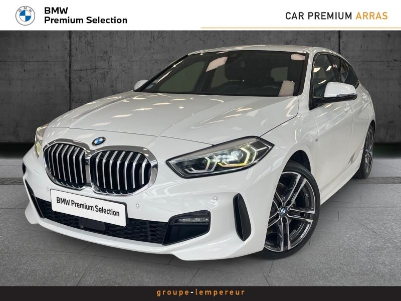 Photo BMW Série 1 118i 136ch M Sport