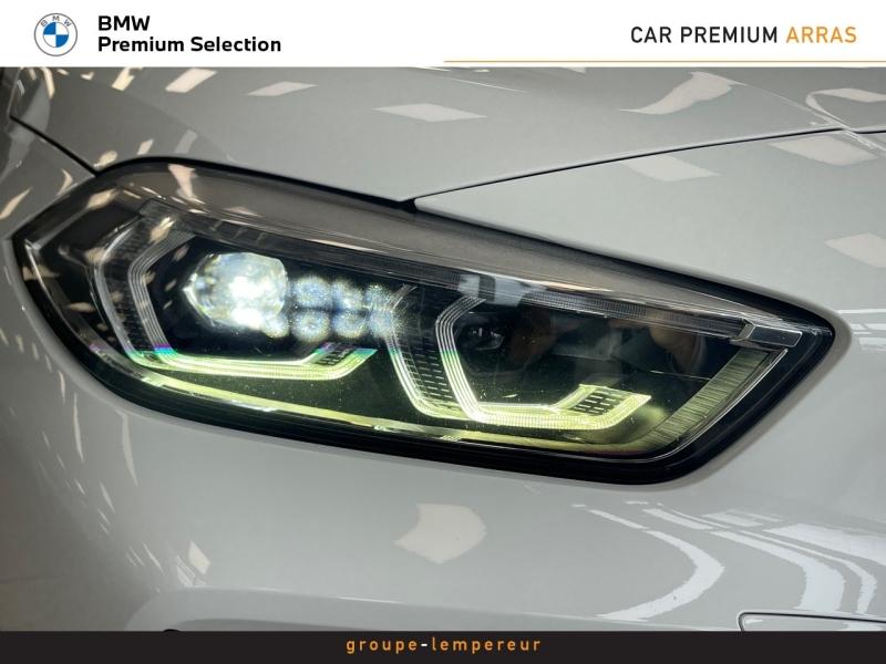 Image BMW Série 1 118i 136ch M Sport