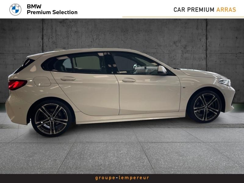 Image BMW Série 1 118i 136ch M Sport