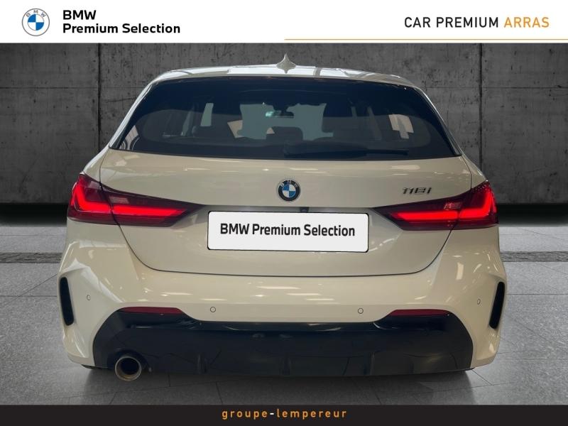 Image BMW Série 1 118i 136ch M Sport
