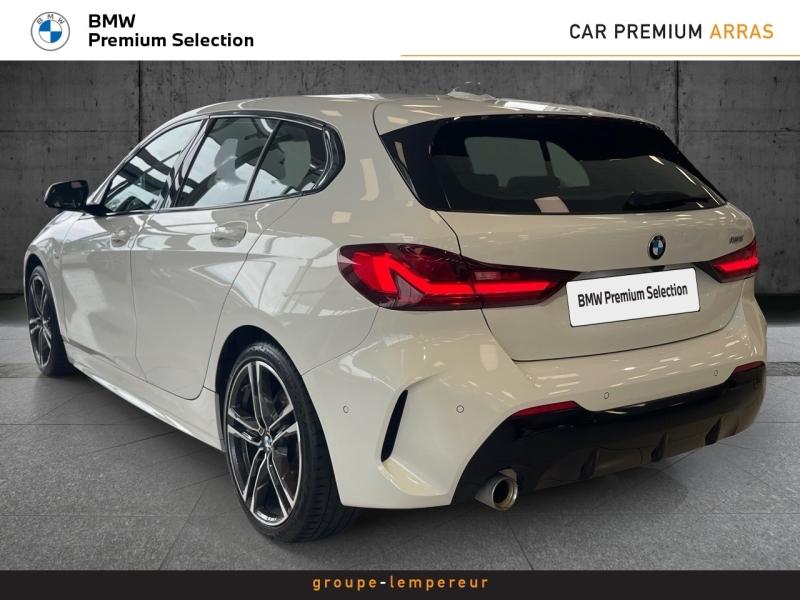 Image BMW Série 1 118i 136ch M Sport