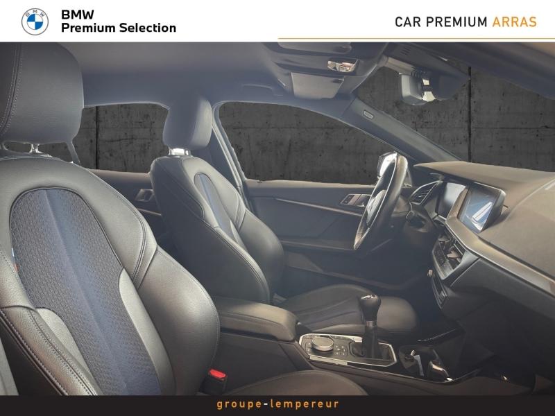 Image BMW Série 1 118i 136ch M Sport