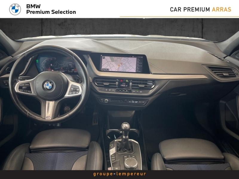 Image BMW Série 1 118i 136ch M Sport