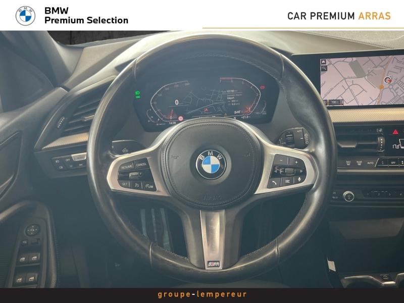 Image BMW Série 1 118i 136ch M Sport