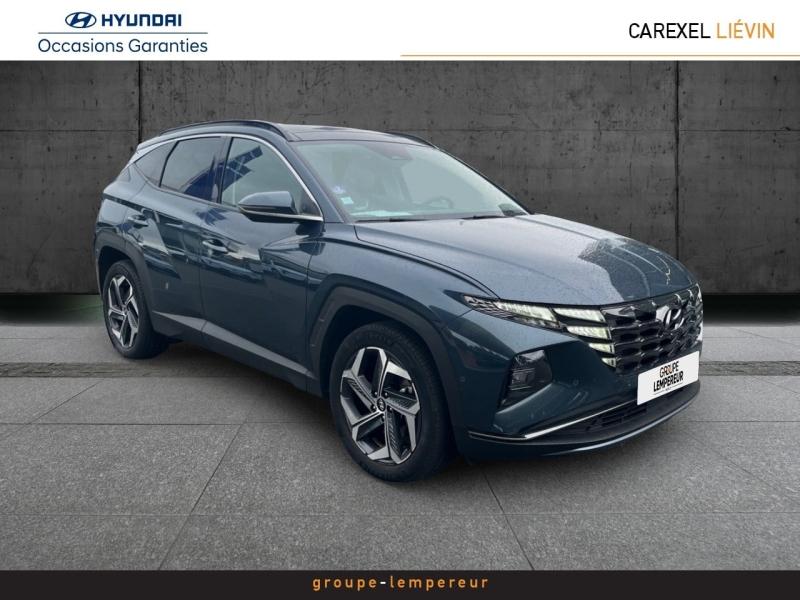 Photo HYUNDAI Tucson 1.6 T-GDi 230ch Hybrid Executive BVA6