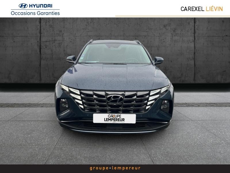 Image HYUNDAI Tucson 1.6 T-GDi 230ch Hybrid Executive BVA6